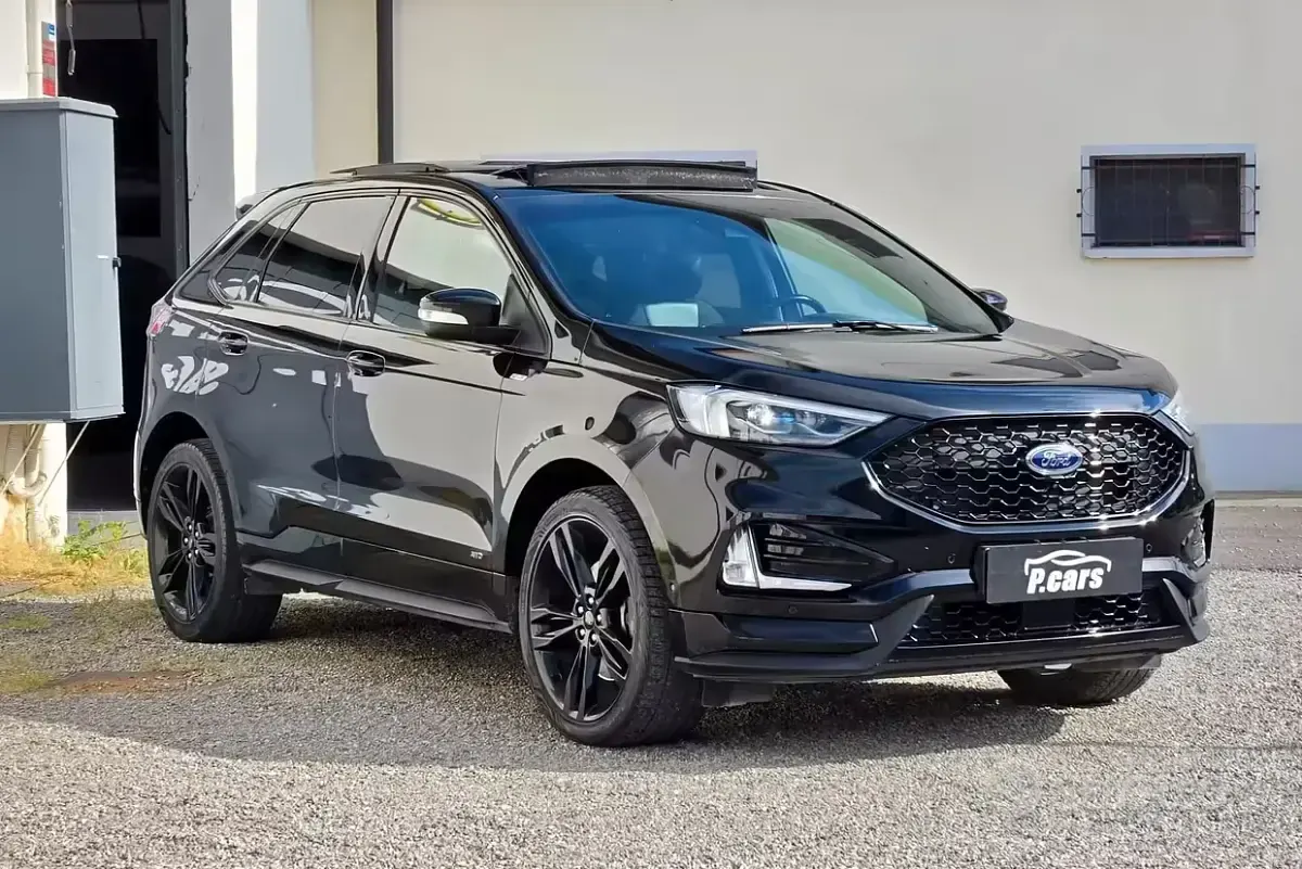 Usata Ford Edge ST-Line 238 CV (175 kW) 2019 Nero SUV