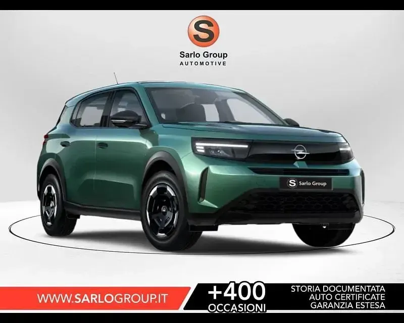 Usata Opel Frontera Edition 136 CV (100 kW) 2025 SUV