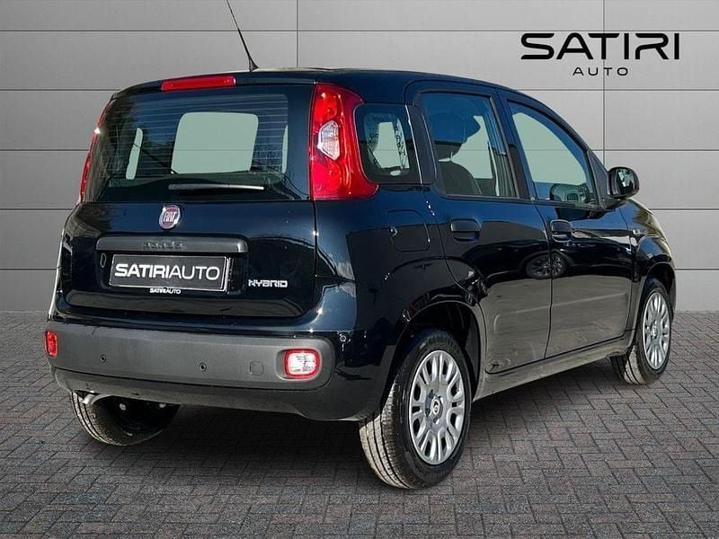 Nuova Fiat Panda Pop 70 CV (51 kW) 2025 Rosso passione (pastello) Utilitaria
