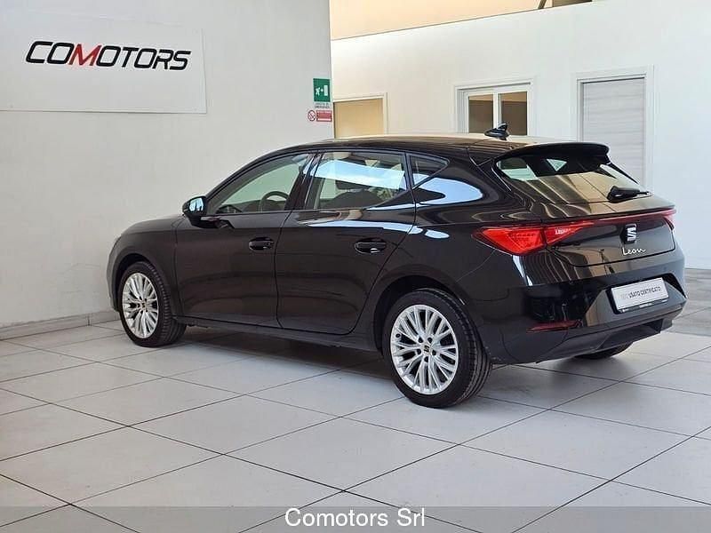 Usata Seat Leon Business 150 CV (110 kW) 2025 Berlina