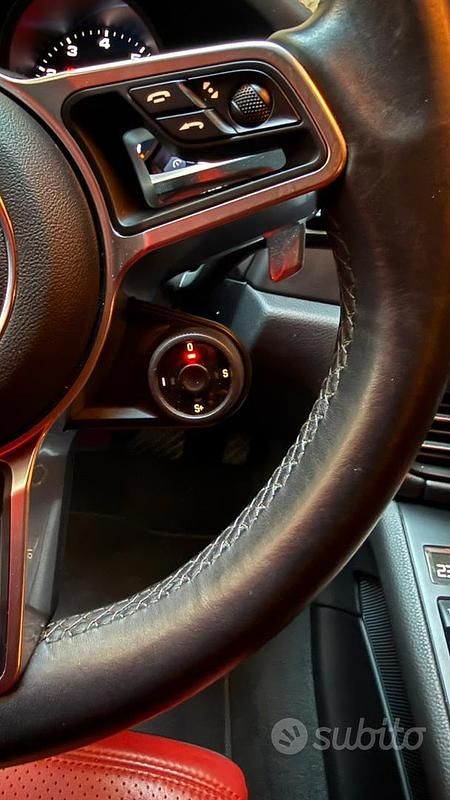 Usata Porsche Macan 2020 SUV