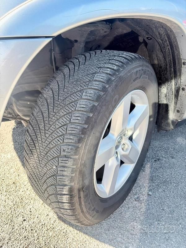 Usata Toyota RAV4 2004 Grigio SUV