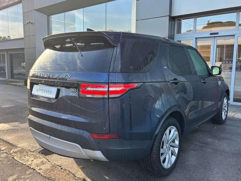 Usata Land Rover Discovery 5 HSE 241 CV (177 kW) 2019 Blu SUV