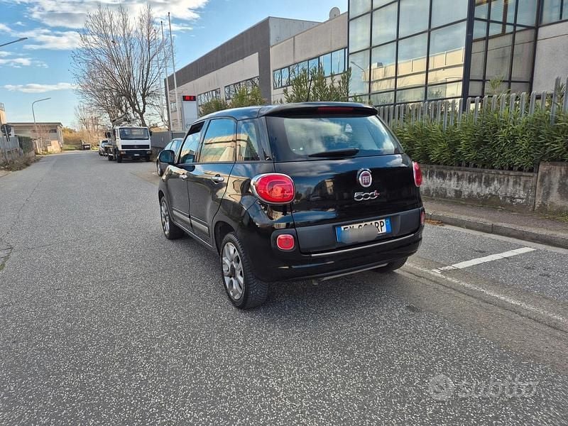 Usata Fiat 500L Living 80 CV (58 kW) 2014 Other Monovolume