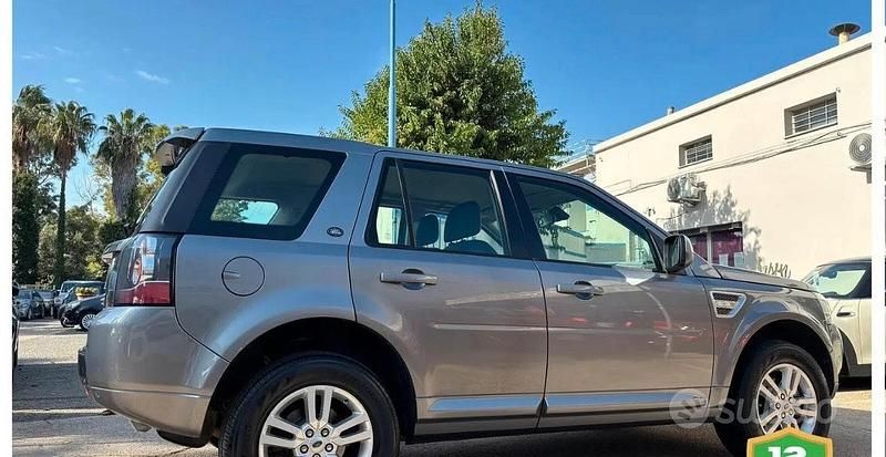 Usata Land Rover Freelander 2 190 CV (139 kW) 2013 SUV