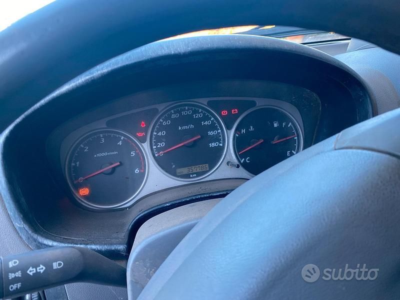 Usata Isuzu D-Max 2007 Grigio SUV