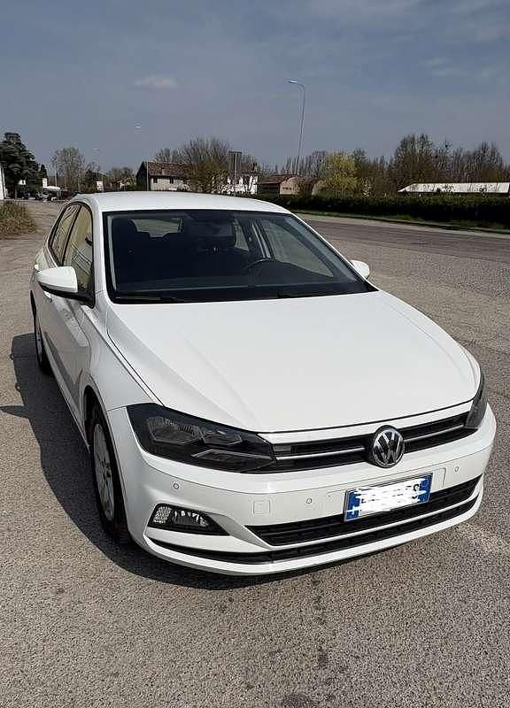 Usata VW Polo Comfortline 80 CV (58 kW) 2018 Utilitaria