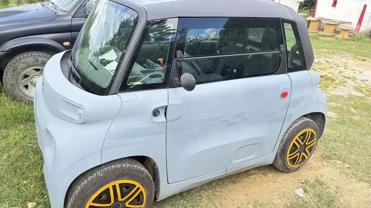 Usata Citroën AMI 2022