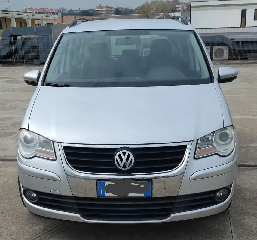 Usata VW Touran Highline 140 CV (102 kW) 2006 Monovolume