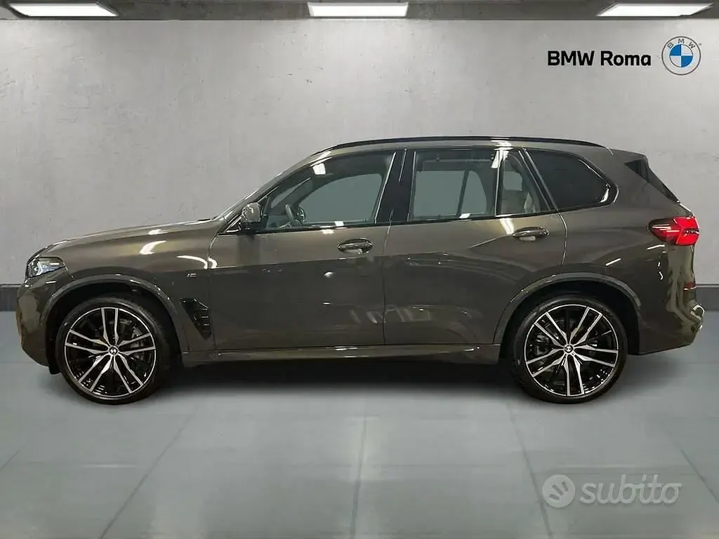 Usata BMW X5 M Sport 286 CV (210 kW) 2025 Grigio SUV