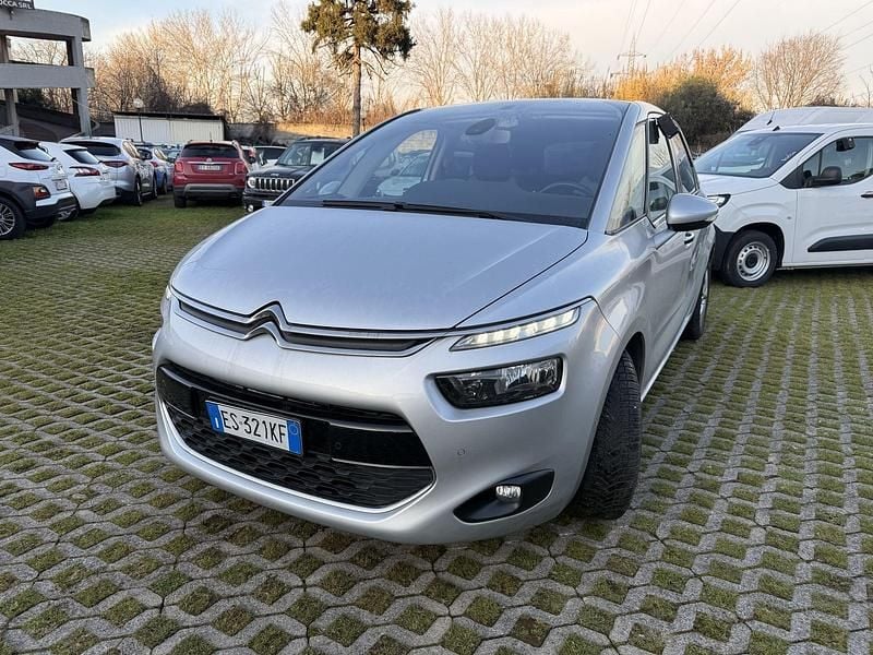 Usata Citroën C4 Picasso Business Class 116 CV (85 kW) 2013 Grigio Monovolume