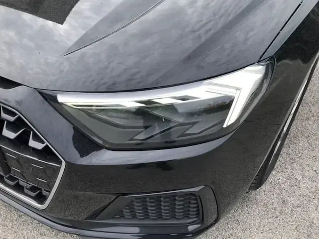 Begagnad Audi A1 Sportback Admired 95 HK (69 kW) 2019 Svart Halvkombi