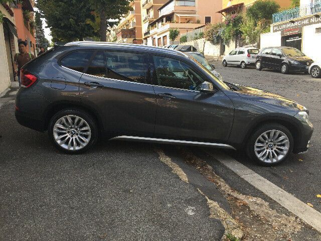 Venduto BMW X1 AZIENDALE KM CERTIFICA. - auto usate in vendita
