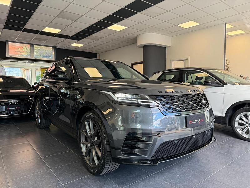 Usata Land Rover Range Rover Velar HSE Dynamic 204 CV (150 kW) 2021 Grigio SUV