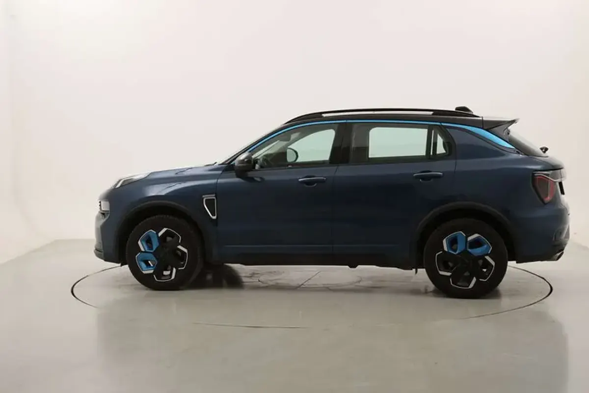 Usata Lynk & Co 01 197 CV (144 kW) 2021 Nero SUV