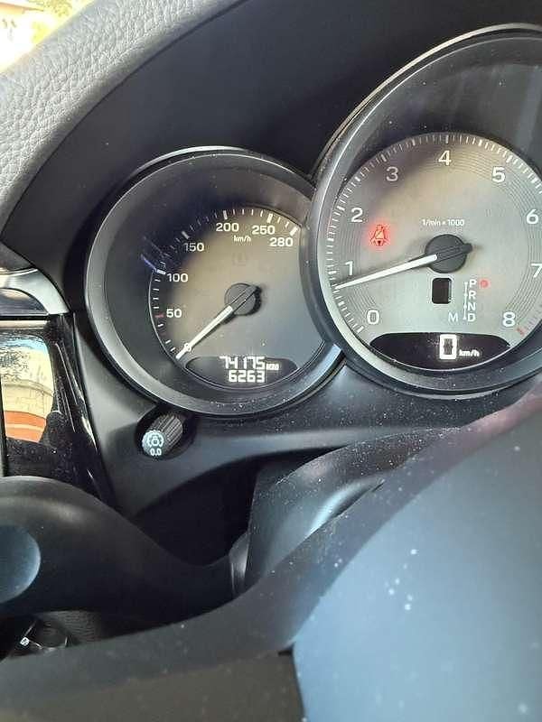 Usata Porsche Macan 381 CV (280 kW) 2022 Nero SUV