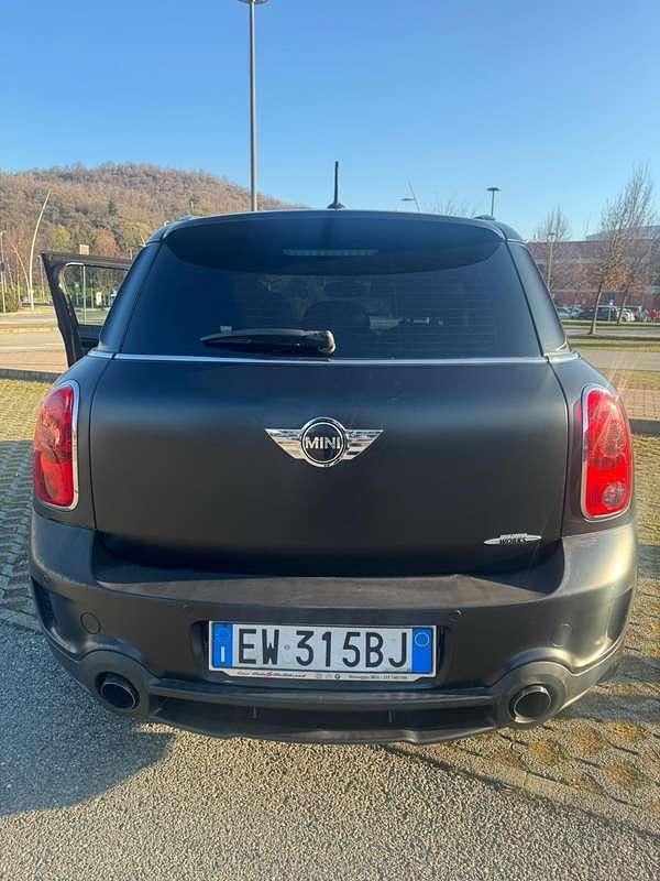 Usata Mini John Cooper Works Countryman 218 CV (160 kW) 2014 SUV