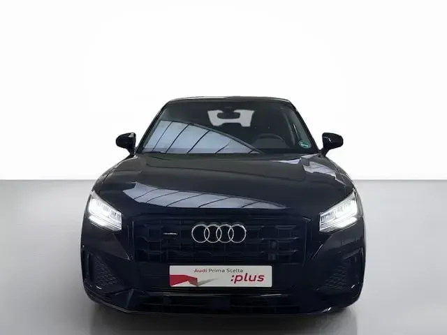 Usata Audi Q2 Advanced Plus 190 CV (139 kW) 2025 Nero mito metallizzato SUV