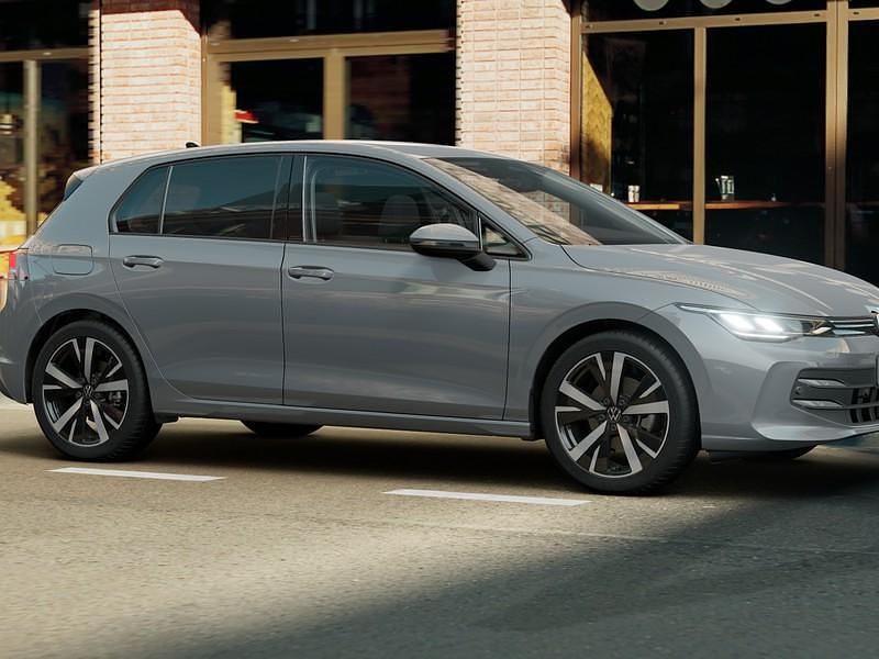 Nuova VW Golf VIII Edition 116 CV (85 kW) 2026 Moonstone grey Berlina