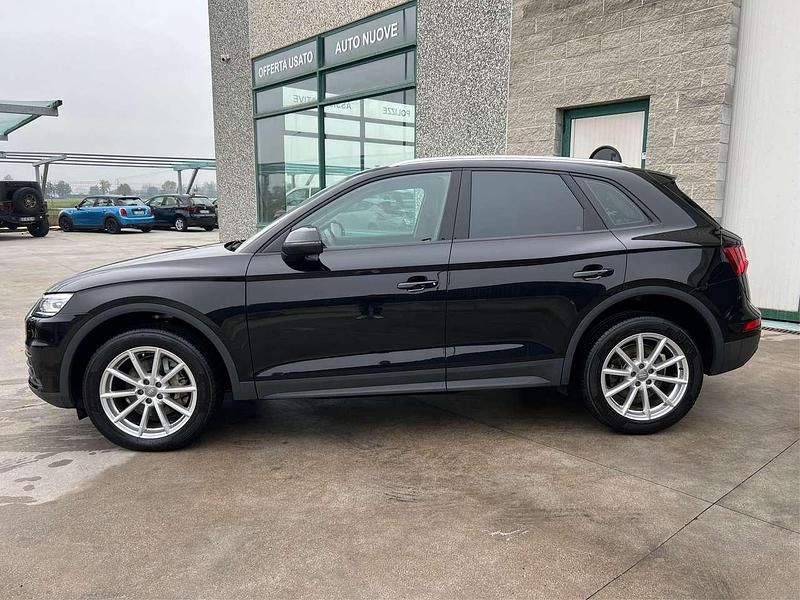 Usata Audi Q5 Business 163 CV (119 kW) 2019 Nero SUV