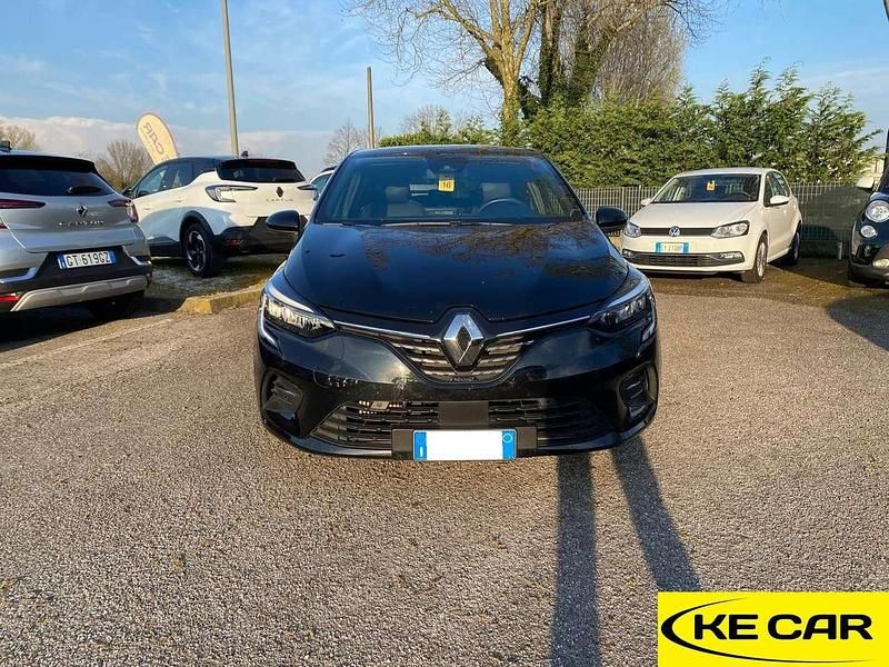 Usata Renault Clio V Techno 91 CV (66 kW) 2023 Nero Utilitaria
