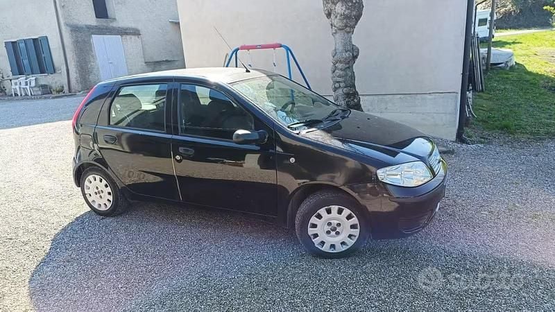 Usata Fiat Punto 77 CV (56 kW) 2009 Utilitaria