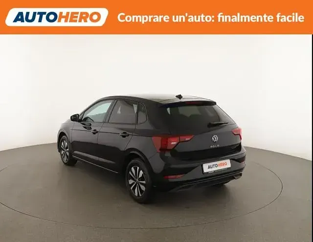 Usata VW Polo Edition 80 CV (58 kW) 2024 Nero Utilitaria