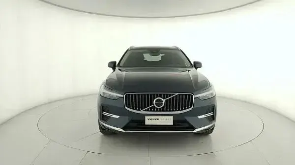 Usata Volvo XC60 Ultimate 197 CV (144 kW) 2022 Blu SUV