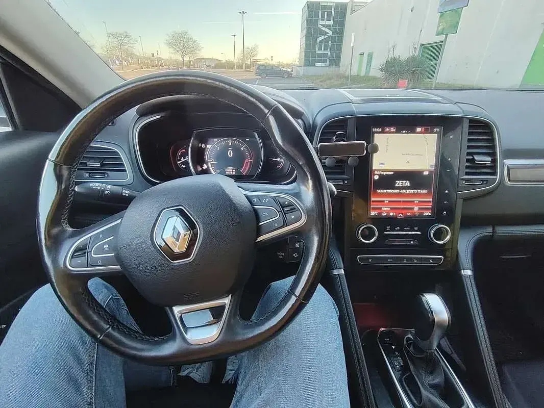 Usata Renault Koleos 190 CV (139 kW) 2021 SUV