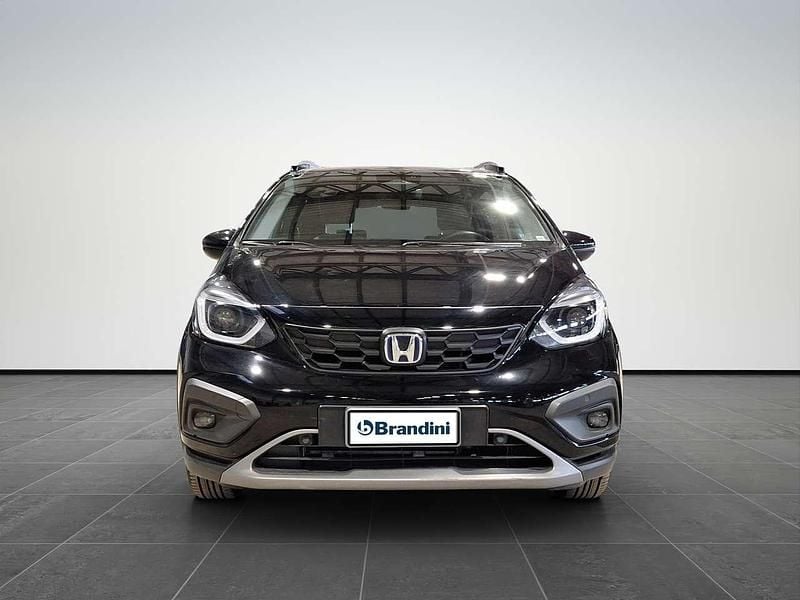 Usata Honda Jazz Advance 107 CV (78 kW) 2023 Nero Utilitaria