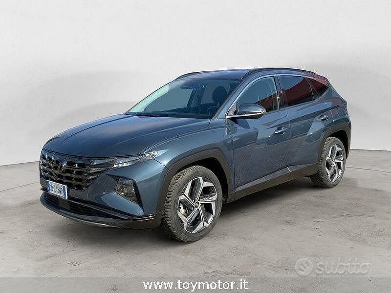 Usata Hyundai Tucson 230 CV (169 kW) 2021 Altro SUV