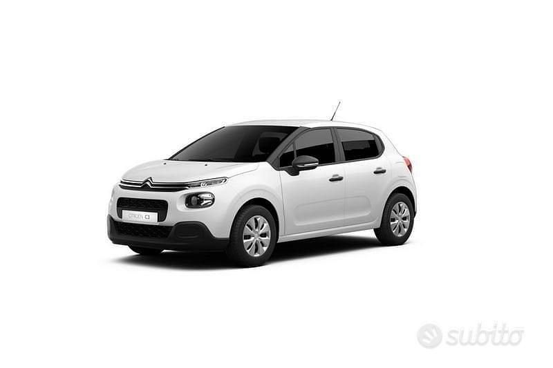 Usata Citroën C3 PureTech 110 CV (80 kW) 2024 Nero Utilitaria