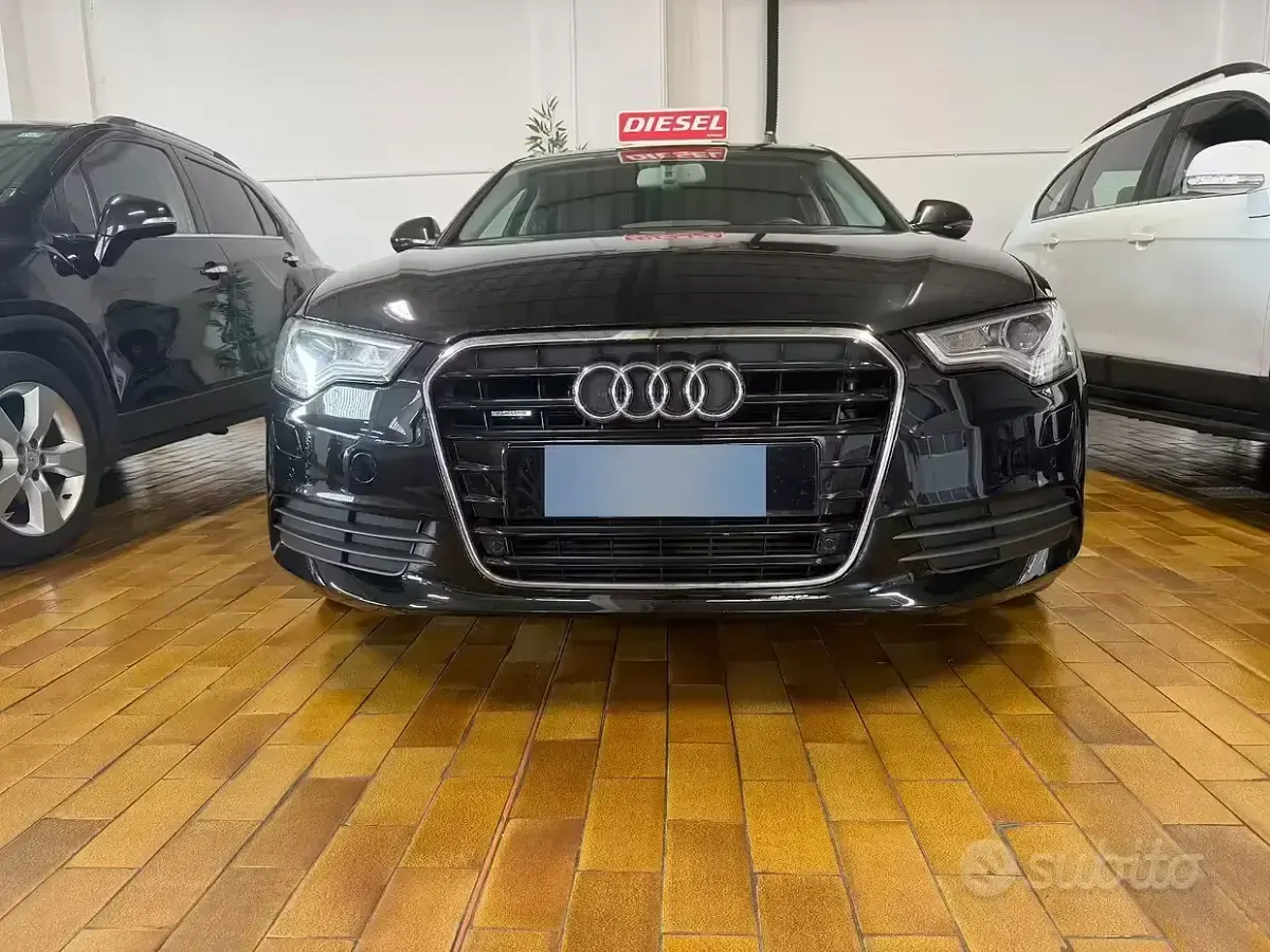 Usata Audi A6 204 CV (150 kW) 2013 Station wagon
