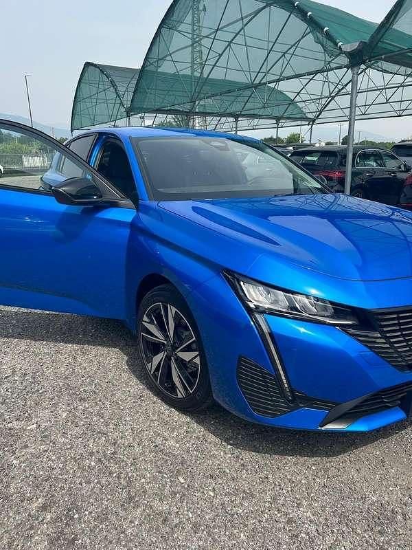 Usata Peugeot 308 Allure 131 CV (96 kW) 2023 Berlina