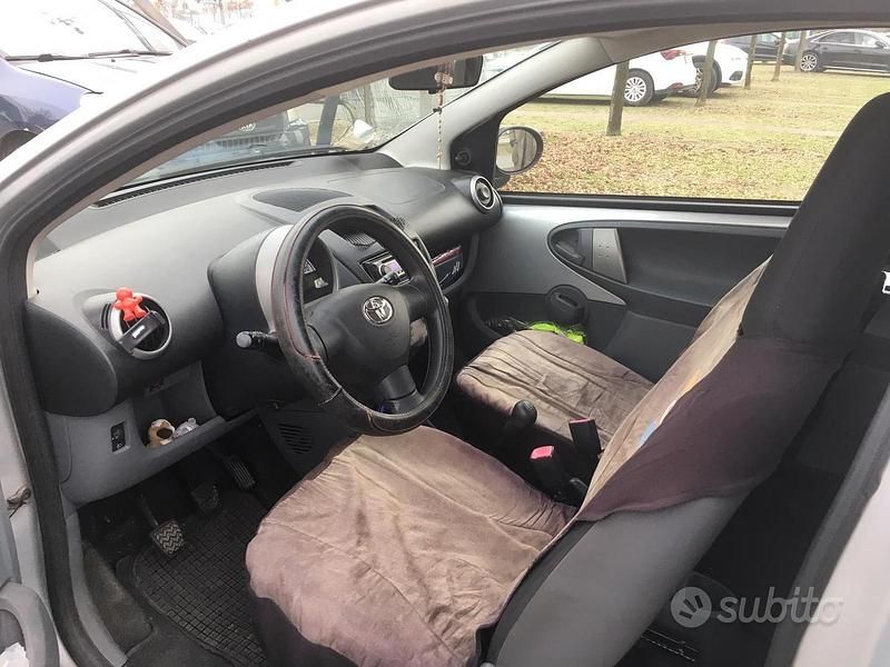 Usata Toyota Aygo 68 CV (50 kW) 2007 Utilitaria