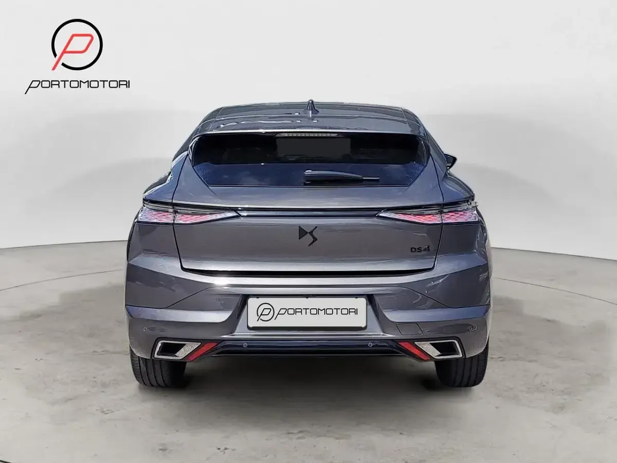 Usata DS Automobiles DS4 Performance Line Plus 131 CV (96 kW) 2023 Grigio SUV