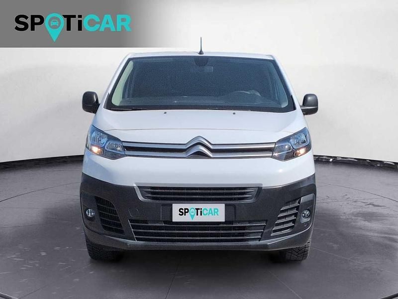 Usata Citroën Jumpy 177 CV (130 kW) 2021 Bianco Monovolume