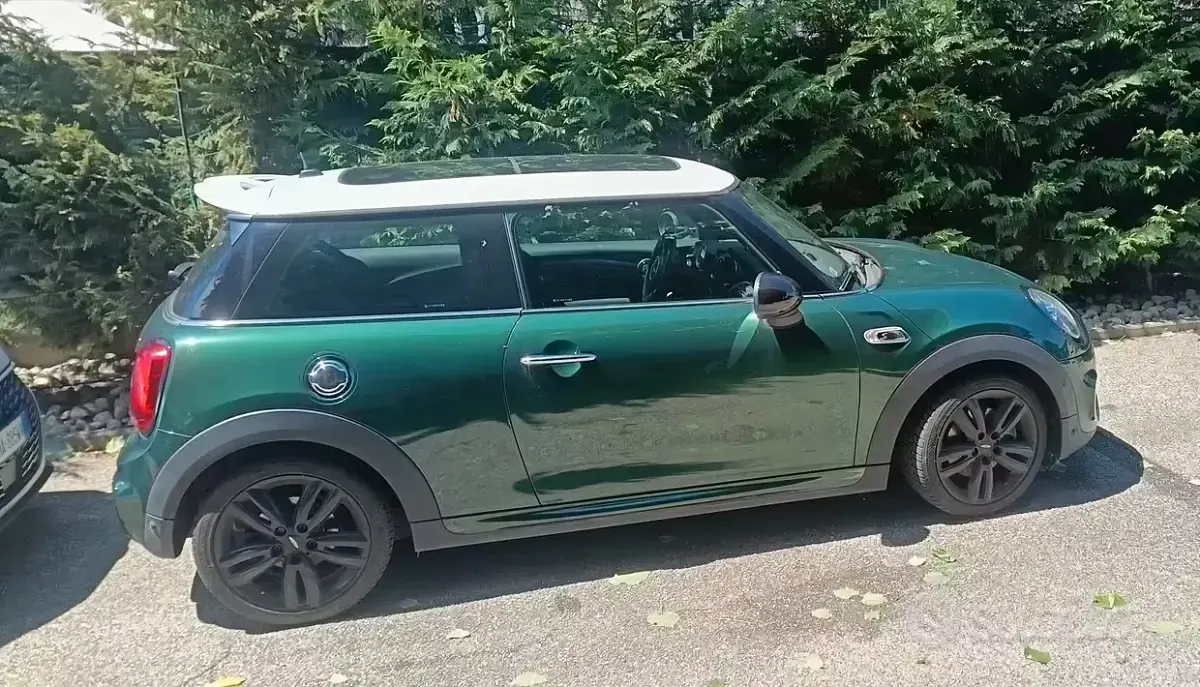 Begagnad Mini Cooper S 192 HK (141 kW) 2019 Halvkombi