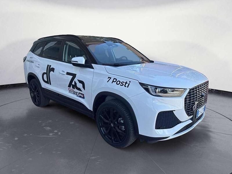 Nuova DR DR 7.0 147 CV (108 kW) 2025 Bianco SUV