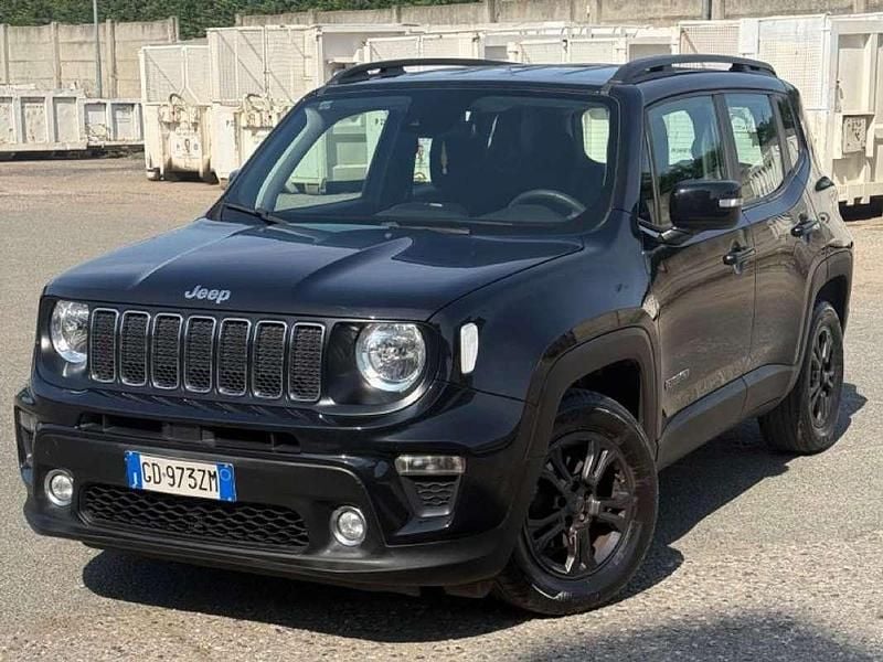 Usata Jeep Renegade Longitude 120 CV (88 kW) 2020 SUV