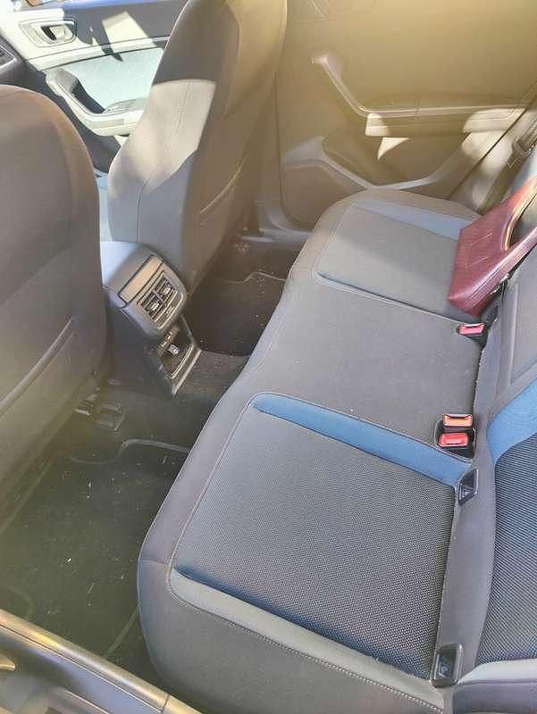 Usata Seat Ateca Style 150 CV (110 kW) 2020 Grigio SUV