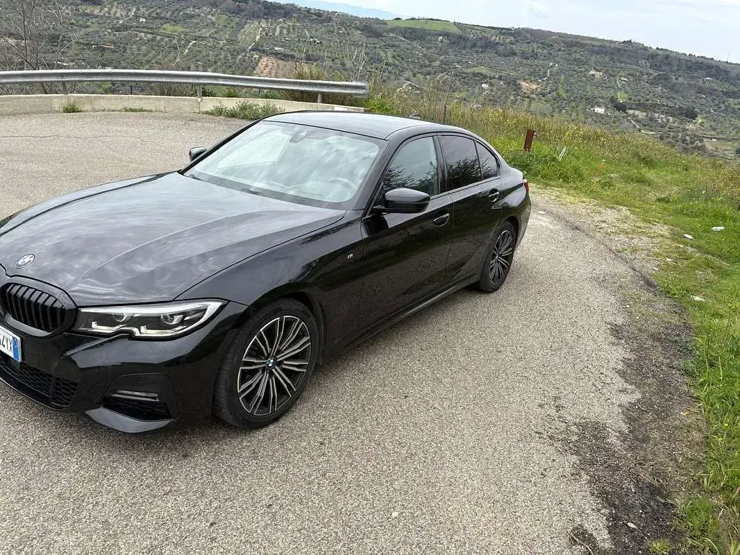 Usata BMW 320 M Sport 190 CV (139 kW) 2019 Berlina