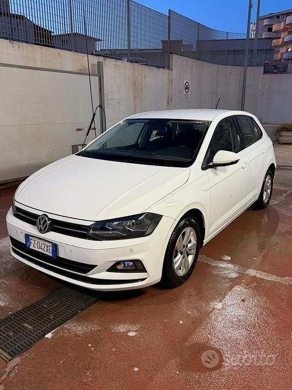 Occasion VW Polo 90 ch (66 kW) 2020 Berline