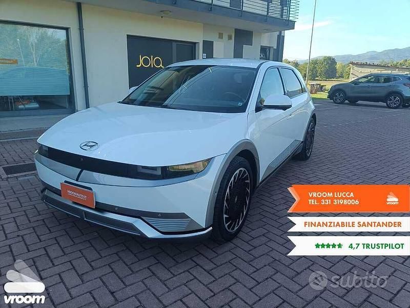 Usata Hyundai Ioniq 167 kW (228 CV) 2021 Utilitaria
