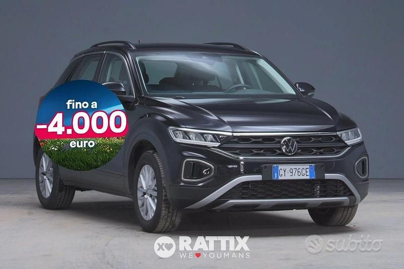 Usata VW T-Roc Life 150 CV (110 kW) 2025 SUV