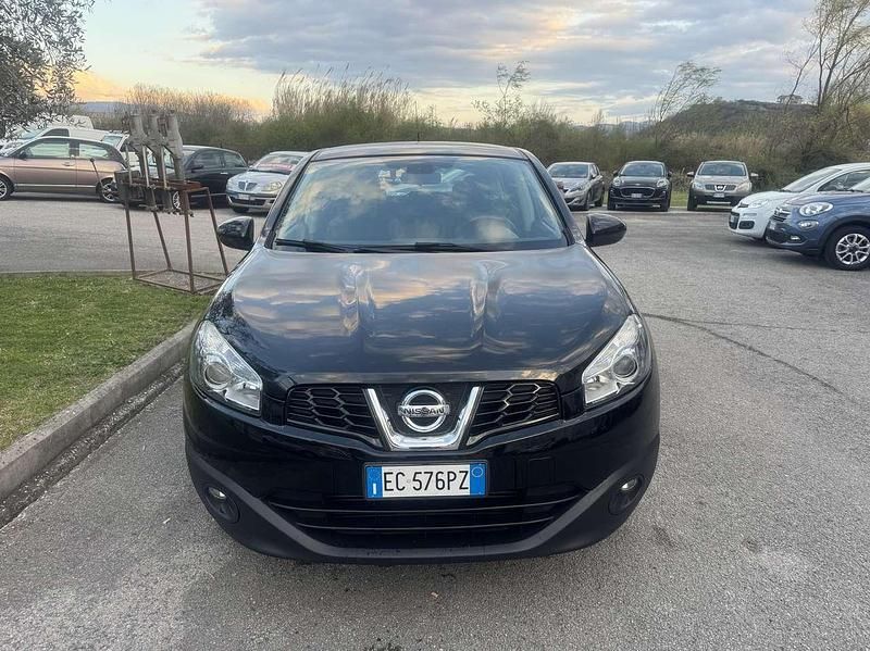 Usata Nissan Qashqai Acenta 110 CV (80 kW) 2010 Other SUV
