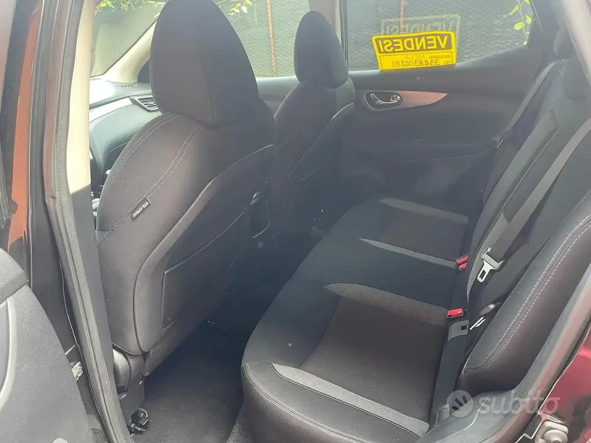 Usata Nissan Qashqai N-Connecta 115 CV (84 kW) 2018 SUV