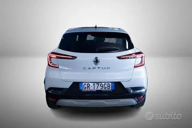 Usata Renault Captur Techno 140 CV (102 kW) 2023 Other SUV