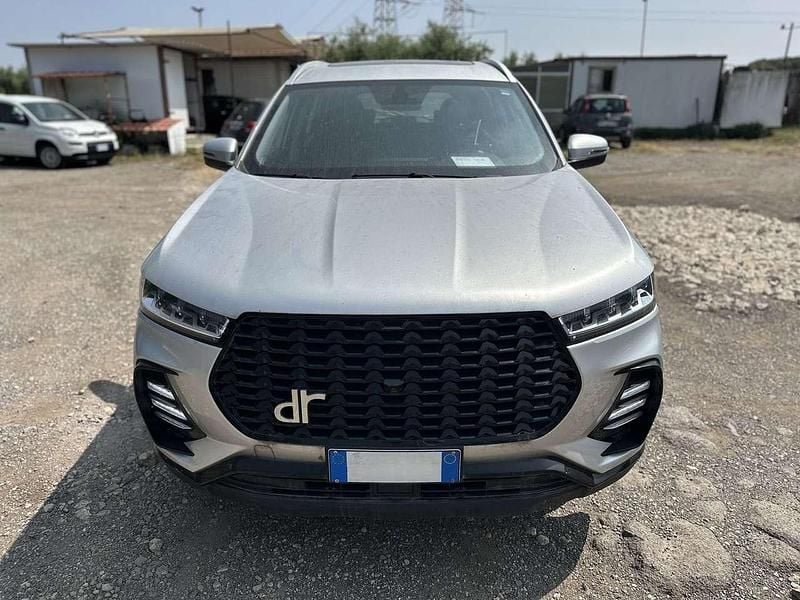 Usata DR DR 6.0 155 CV (114 kW) 2023 Argento SUV