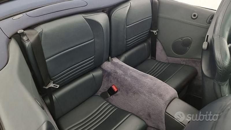 Usata Porsche 911 Carrera 4S Cabriolet 320 CV (235 kW) 2004 Grigio Cabrio